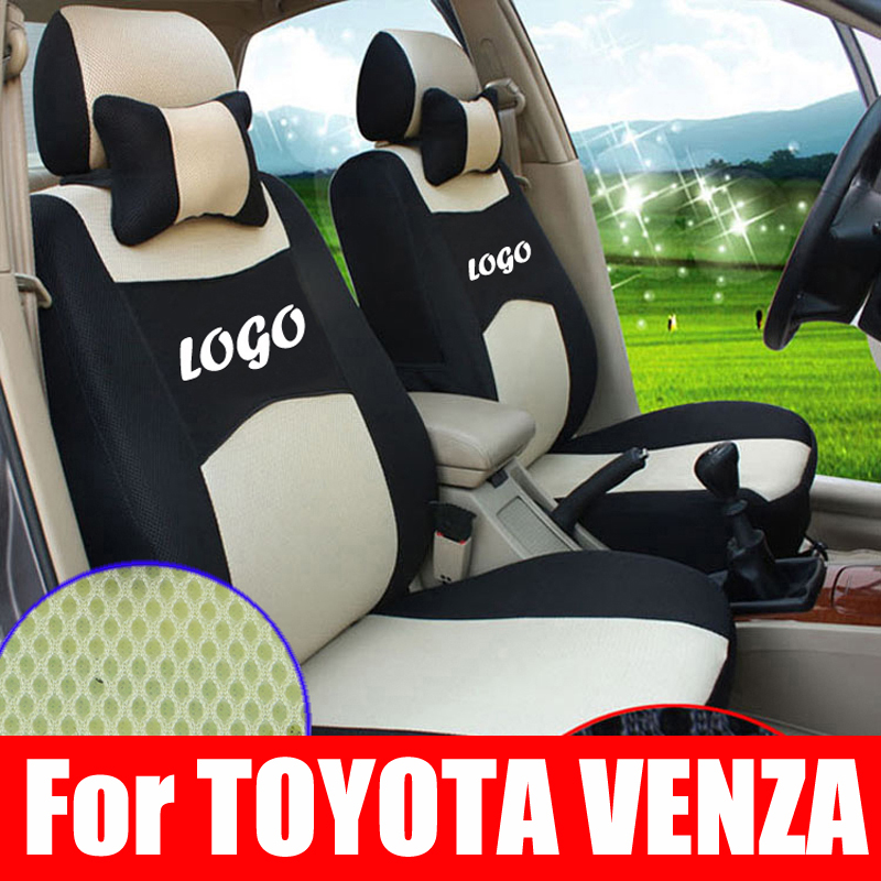 car seat covers for 2011 toyota venza #1