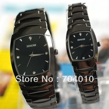 SINOBI 9185 sport men watches men brand Men’s Crystal Dial Bracelet Quartz Watch
