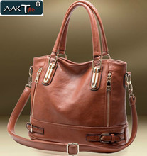 Genuine Leather Handbags Luxury Brand Women Messenger Bags Bolsa Feminina Women’s Shoulder Bags Ladies Leather Bag Casual Tote