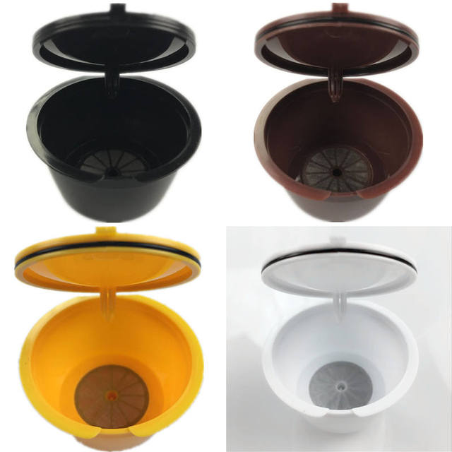 1 шт. использовать 50 раз Многоразового Dolce Gusto кофе Капсула nescafe dolce gusto многоразовые капсулы dolce gusto капсулы