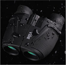 Hd alta potencia impermeable ( IPX-6 ) gafas portátiles binoculares zoom visión nocturna telescopio caza óptica Bak4
