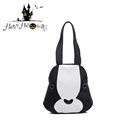 Animal Shape Cartoon Rabbit Girl Kid Shoulder Bags for Teenage Handbag Messenger Bags PU Leather rabbit