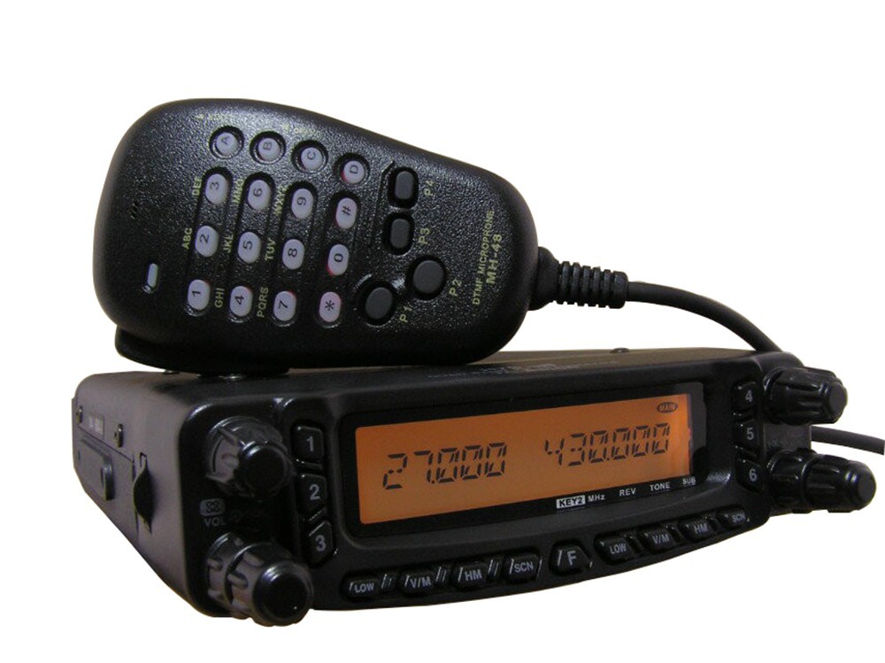 8900 27 alt=TC-8900-1 Quad Band 29/50/144/430MHZ Cross Band Mobile Car Radio Transceiver TYT-9800 Baofeng