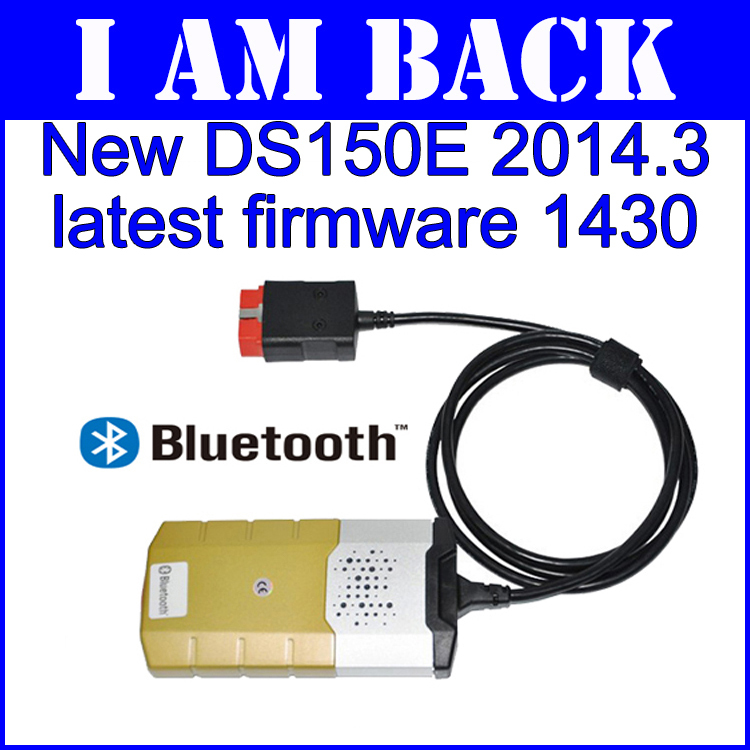 Ds150 2014.3   ds150e 2014.3 cdp   bluetooth  autocom  