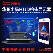 Obd HUD HUD универсальный маршрутный компьютер цифровой телефон проекция GPS навигация