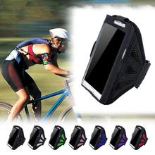 2015 new fashion Running Jogging Sports Arm band Arm Strap Case Cover Holder for iphone 6