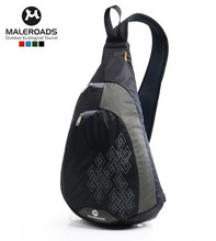 2014 Maleroads Ipad Triangle bag messenger cycling bag outdoor sport bike bicycle cycle bag men women
