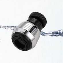 360 Rotate Swivel Faucet Nozzle Filter Adapter Water Saving Tap Aerator Diffuser High Quality Kitchen accessories
