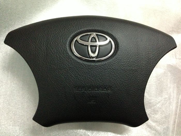   SRS Airbag  Toyota prado   