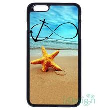 Fit for iPhone 4 4s 5 5s 5c se 6 6s 7 plus ipod touch 4/5/6 back skins cellphone case cover Infinity Anchor Forever Young