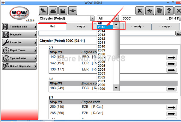 Wow Wurth Keygen 2015