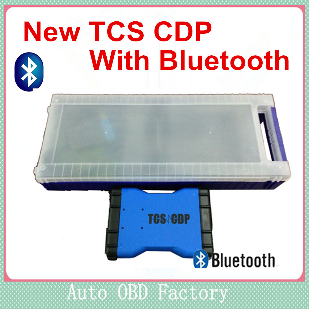 2014.3       TCS CDP  bluetooth   plastix  ds150 DS150E