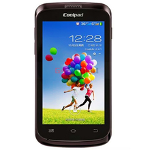 Original Coolpad 7060 Mobile Phone Android4 1 Singal Core GPS 4 0 Dual Sim WCDMA Smartphone