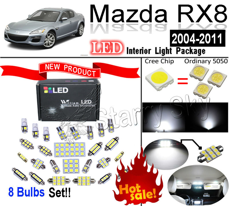 8      SMD      Mazda RX8 