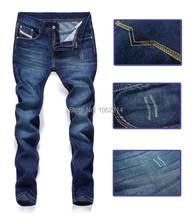 summer style mens jeans famous brand 2015 new style jeans mens denim brand jeans straight free shipping 1501#