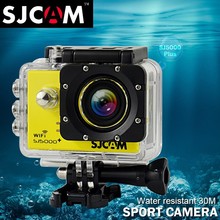 Original JCAM SJ5000 Plus Ambarella A7LS75 WIFI 1080P 60FPS Sport Action Camera Helmet waterproof Camcorder VS Gopro Hero 4