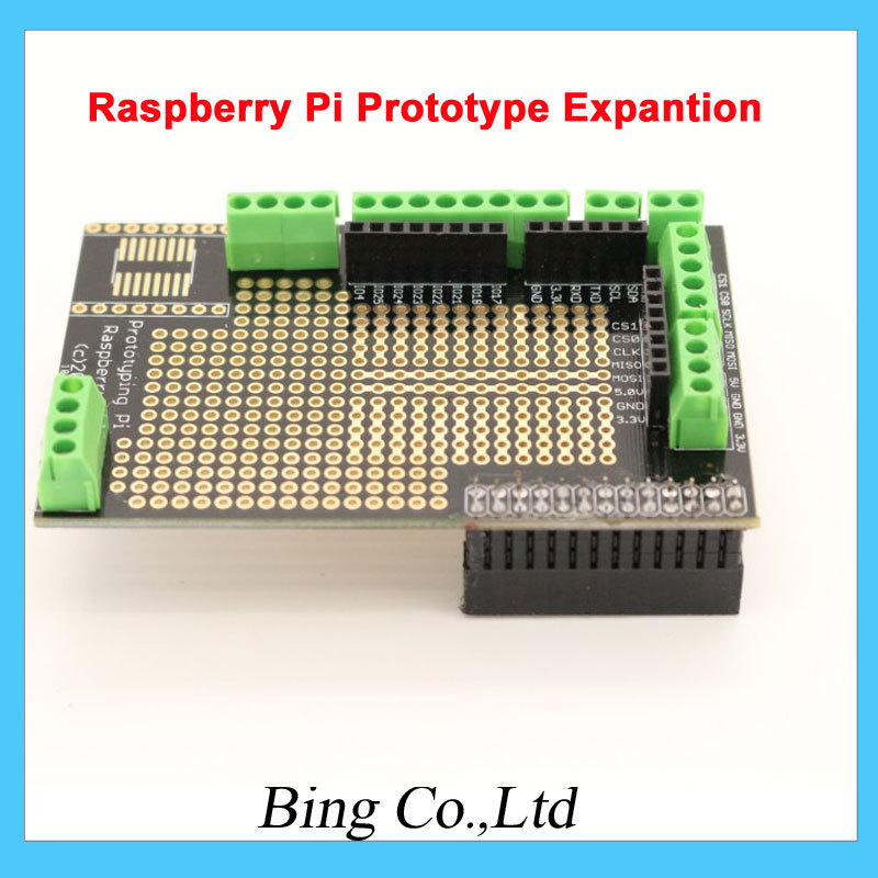 5 ./ raspberry pi  expantion    
