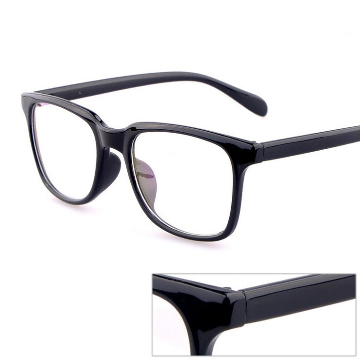 2015 New Eyewear Eyeglasses Spectacles Frame Glasses Big ...