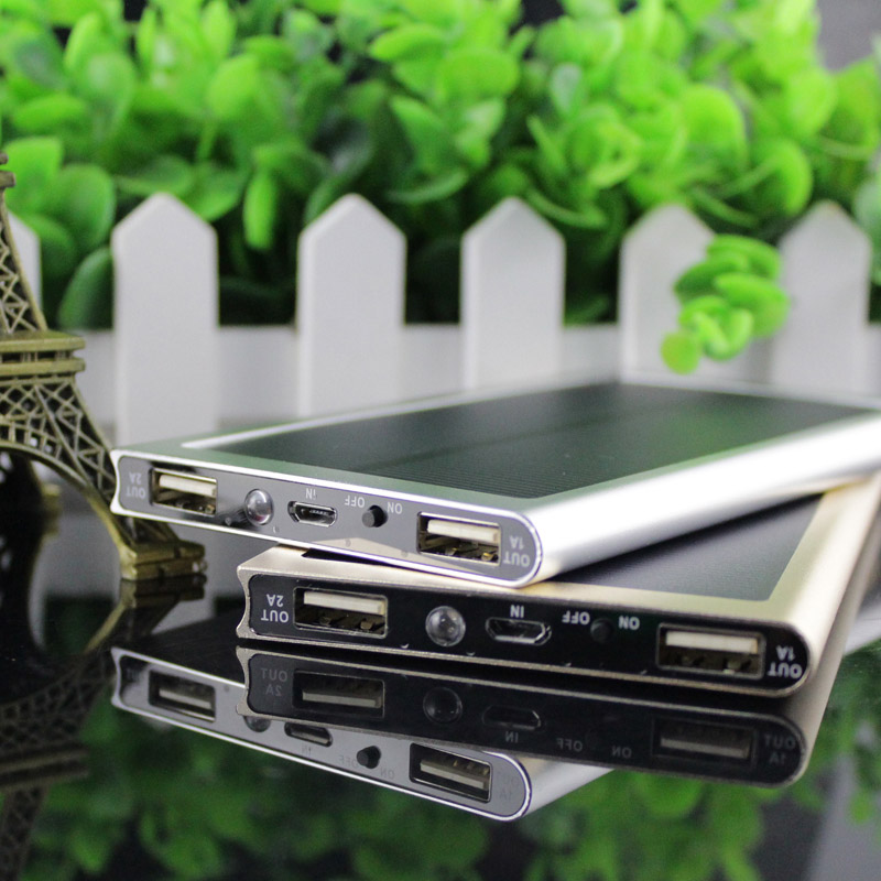 NEW Brand 12000mAh Portable solar power bank Brand Powerbank backup Power Supply battery Power charger Christmas gift NEW Brand 12000mAh Portable solar power bank Brand Powerbank backup Power Supply battery Power charger Christmas gift