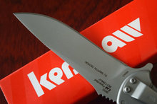 8Cr13mov Steel Usa Kershaw 3655 ss Tactical Folding knife Hunting knives camping tool survival Edc Tool