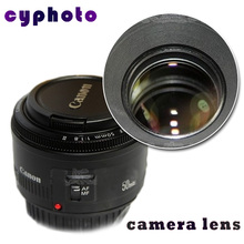 NEW camera & photo camera lens The lens for cannan shoot portrait 50MM/1.8 cheapest original lens 50MM/1.8