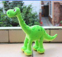 Hot Sale!!! Cute Big Size Dinosaur 30cm Cartoon Doll Plush Toy Gift
