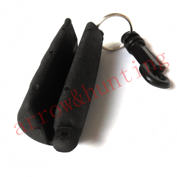 rubber arrow puller for archery crossbow arrow or hunting compound bow and recurve bow arrow archery