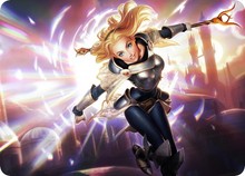 lol mousepad Lady of Luminosity Lux mouse pad best gaming mouse pad League large personalized mouse pads of Legends keyboard pad