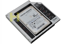 SATA 2nd HDD SSD Hard Drive Caddy 12.7mm for SAMSUNG NP305E5A NP305E7A NP305V5A NP350E4C NP350E5C NP350E7C NP350V5C series