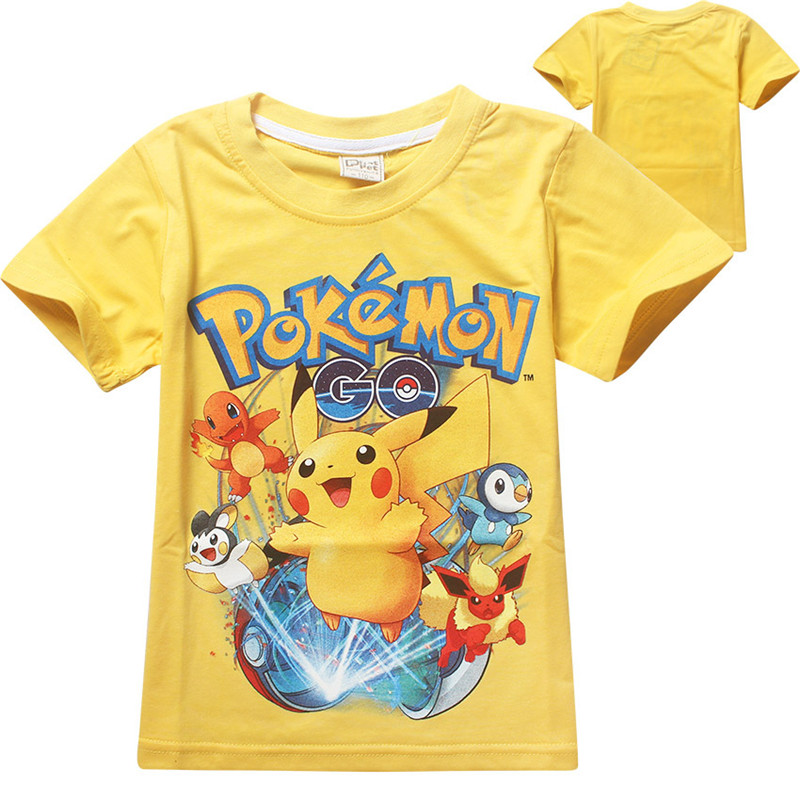 goh pokemon shirt