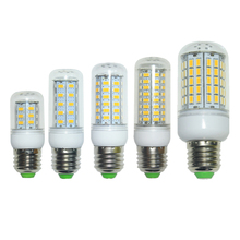 Bombillas LED Bulb E27 SMD 5730 lamparas LED Light G9 24 36 48 56 69 72