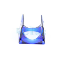 5pcs lot 3D printer parts DIY Reprap V5 Injection Moulded Fan Duct injection molding fan housing