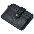OL Style Mens Wallets Luxury Famous Fashion Men Purse Slim Credit Card Holder Mini Wallet ID