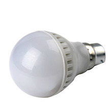 220V Bubble Ball Bulb B22 9W 12W 15W 20W 25W 30W LED Light Non Dimmable Low
