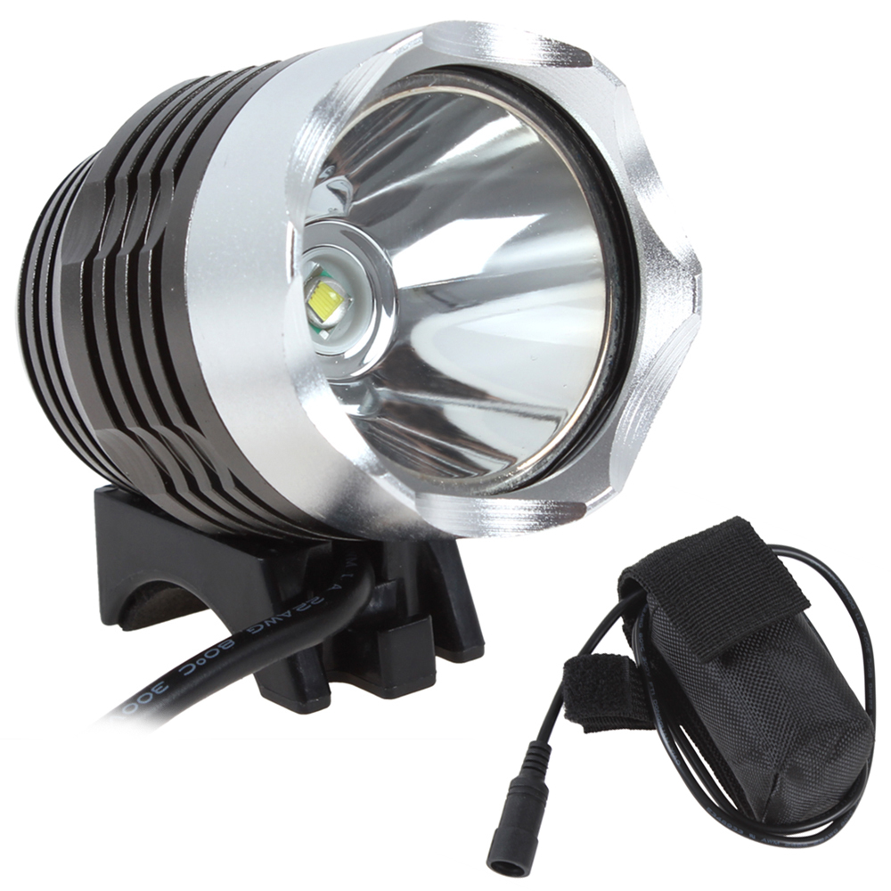 Hot Sale 1800 Lumen Super Bright XML T6 LED Bike Light Headlamp Waterproof 3 Mode LED