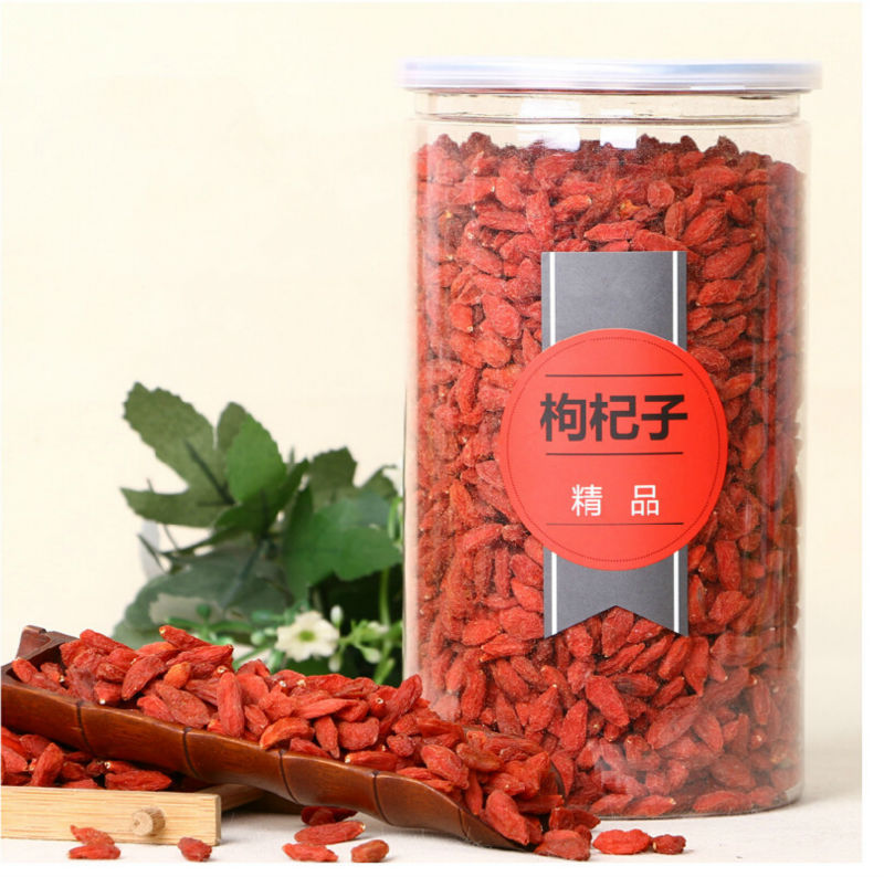 chinese tea goji berries 500g Ningxia special grade medlar perfumes and fragrances of brand originals alpine