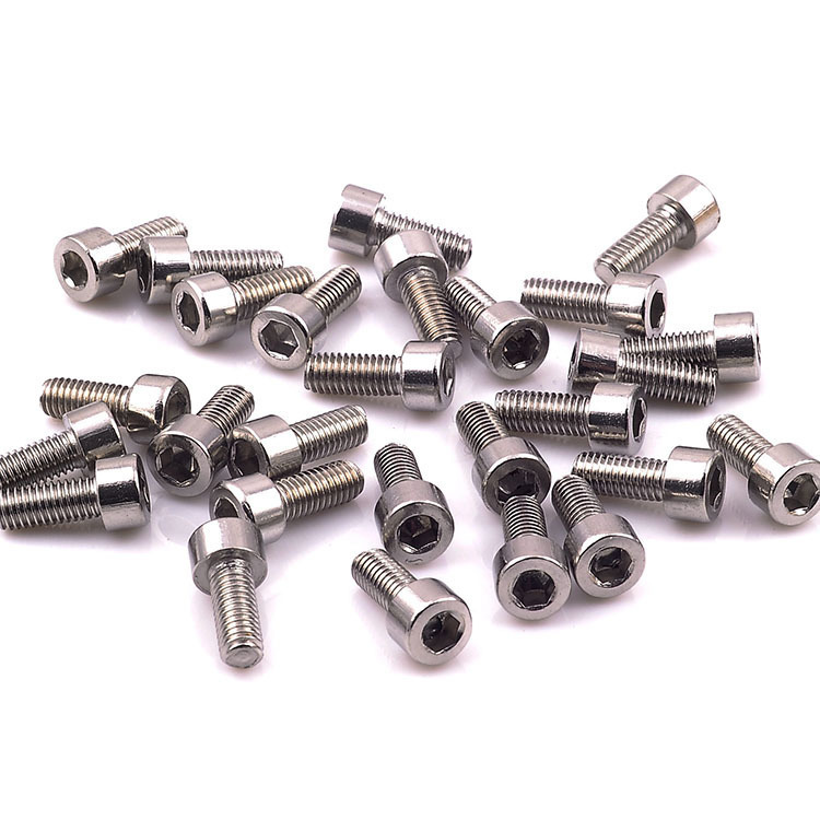 inner hexagon screw bicycle accessories kettle frame screws stainless