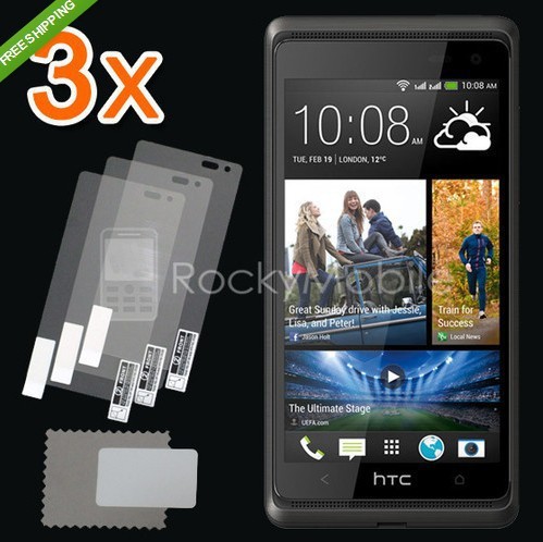  3x   -     fo- HTC Desire 600  -