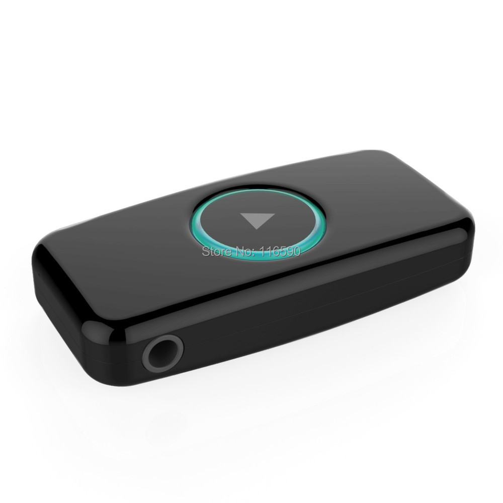 Bluetooth Receiver 4 0 Doosl Bluetooth 4 0 Portable Wireless Music Receiver Audio Adapter for Audio