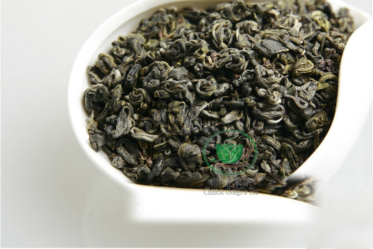 100g China Famous Good quality Green spiral Tea GreenTea For Health Care Natural Health Drinks Free