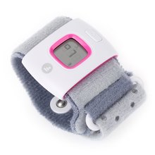 New Children iFever intelligent wearable electronic thermometer Bluetooth 4 0 smart baby monitor household thermometer