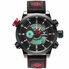 BESNEW Quartz Wristwatches Luxury Brand Men Military LED Digtal Analog Sports Watch clock for men Relogio