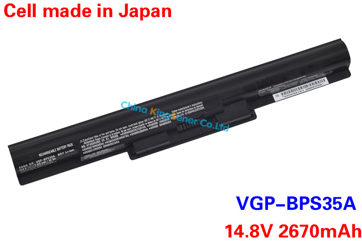 2670mah genuine vgp bps35a laptop battery for sony vaio fit 14e 15e series bps35a svf1521a2e 2670mah genuine vgp bps35a laptop battery for sony vaio fit 14e 15e series bps35a svf1521a2e