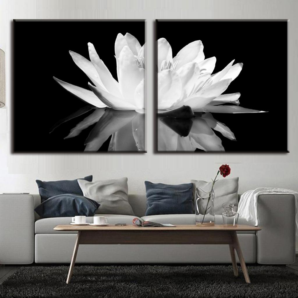 Online kopen wholesale zwart frame voor schilderen uit china zwart ...