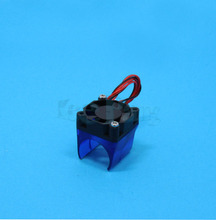 3D Printer E3D V5 J head Hotend with Single Cooling Fan for 1 75mm 3 0mm