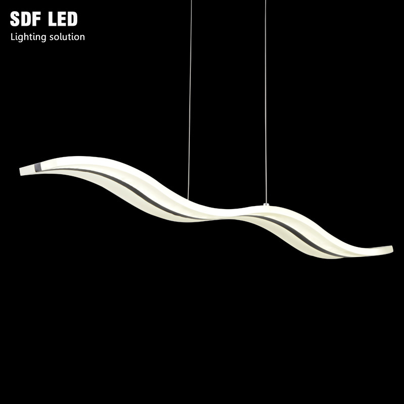 Aliexpress com Buy 2015 NEW Modern LED Chandeliers 38W white acrylic for dinning room bedroom -> Lampadario Led Cucina Moderna Aliexpress com Buy 2015 NEW Modern LED Chandeliers 38W white acrylic for dinning room bedroom -> Lampadario Led Cucina Moderna