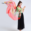 Fashion Beach Cover Up Foulard Mousseline Long Soft Bandana Bufandas Silk Chiffon Women Scarf Femme Large
