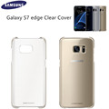 Original Clear Cover Protective Phone Case EF QG935 for Samsung Galaxy S7 edge Ultra Slim Back