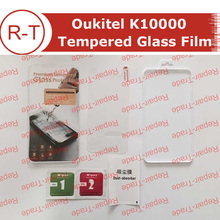 Oukitel K10000 mini Tempered Glass Film Ultra Slim Screen Protector for oukitel K10000 cellphone In Stock