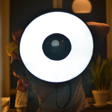 Speedlight Ring Round Flash Diffuser Softbox for Canon